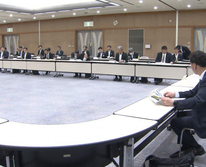 若者の定着促進について意見を交わす／高松市で香川県市町長会議【香川】
