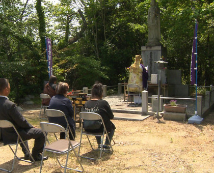 「紫雲丸」事故から７１年／高松市で慰霊祭【香川】
