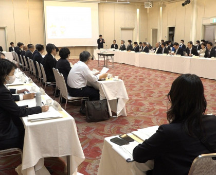 地域防災計画の修正案を承認／岡山県防災会議【岡山】