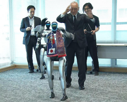 倉敷の夏の風物詩「天領夏祭り」／メインイベントの踊りにロボット〝参加〟へ【岡山】