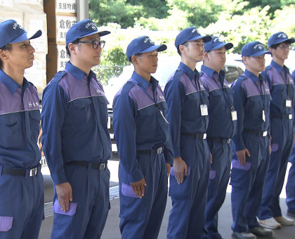 被災地支援へ職員と物資派遣／熊本地震で倉敷市