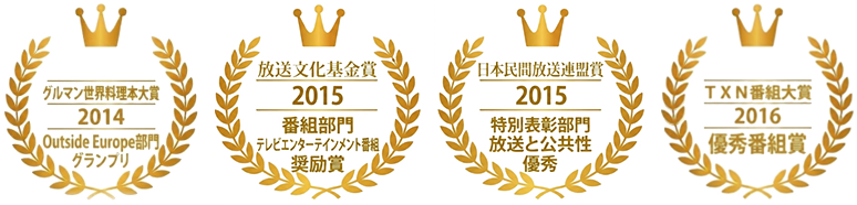 受賞歴
