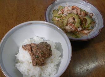 まつえおばあちゃんの魚料理