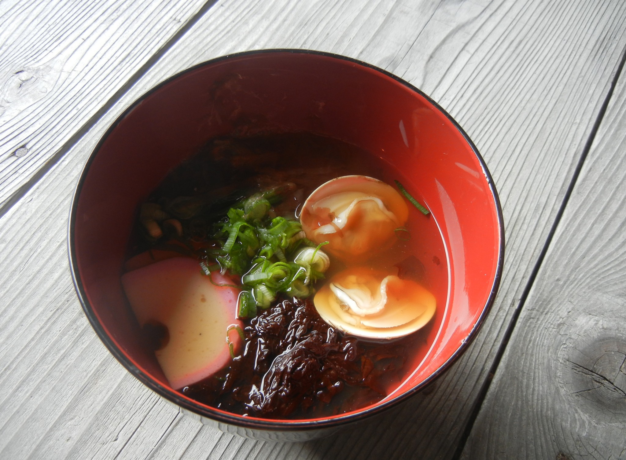 秀子おばあちゃんのひめっこ雑煮