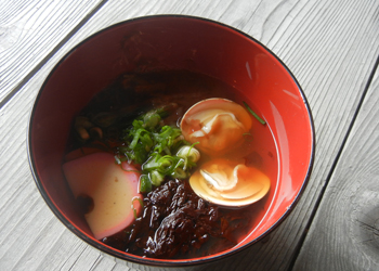 秀子おばあちゃんのひめっこ雑煮