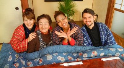 おばあちゃんの台所　再会スペシャル 「おばあちゃん、ただいま　～教えて!おばあちゃんのお雑煮～」(再放送）