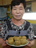 鳰彰子（におあきこ）さん71歳1