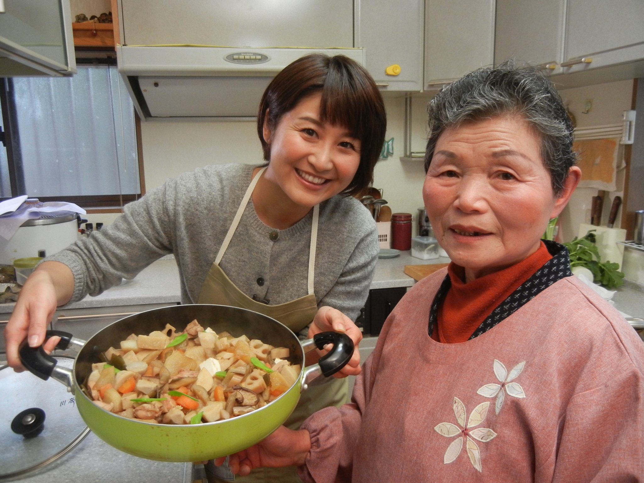 「タツ子おばあちゃんのがめ煮」