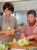 三坂タツ子さん７４歳2