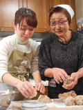 太田悦子さん７５歳2