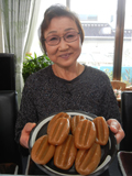太田悦子さん７５歳