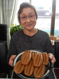 太田悦子さん７５歳1