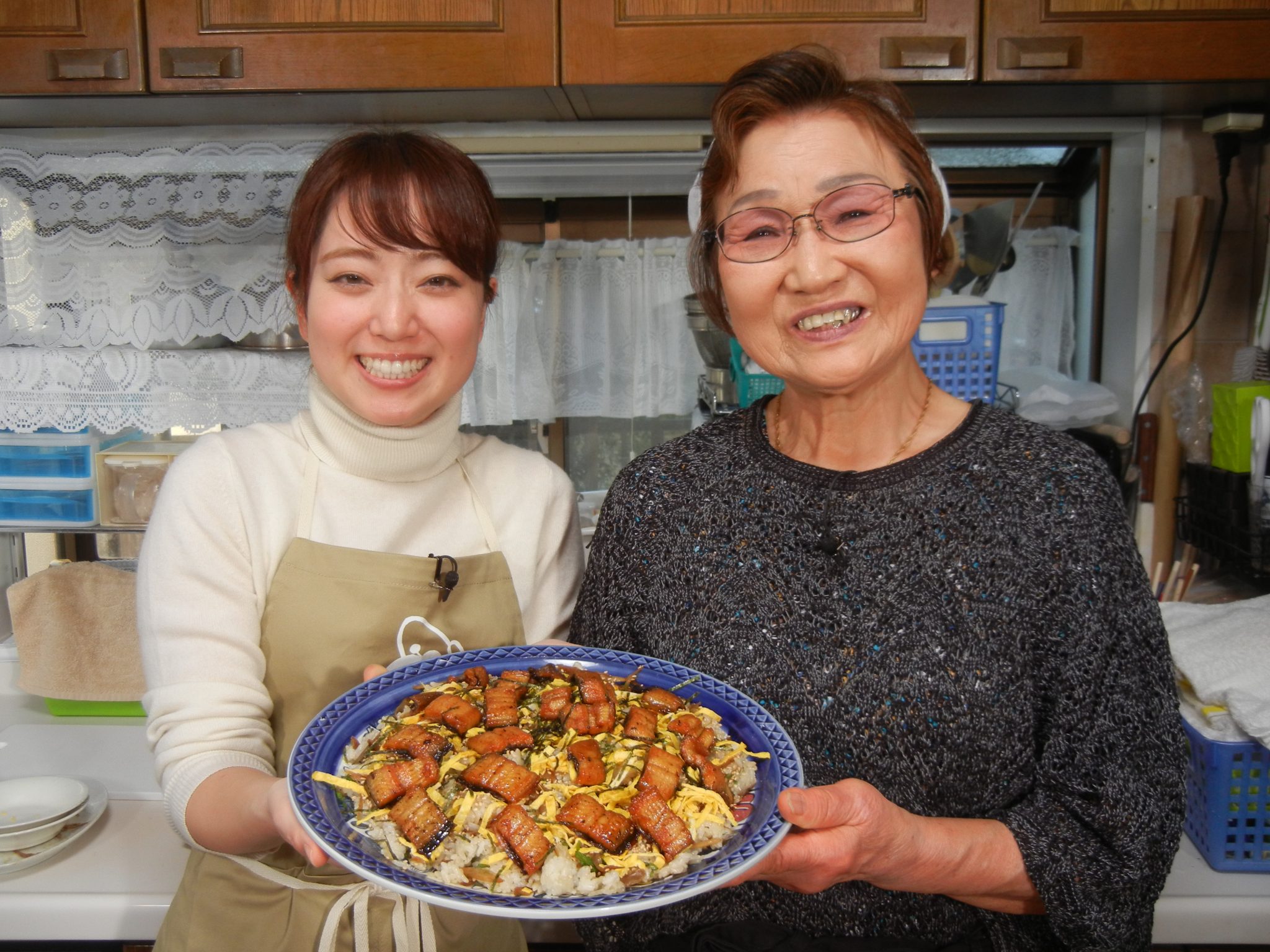 「悦子おばあちゃんのぼくめし」