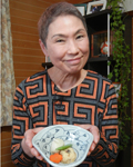 澤守美智子さん７０歳1