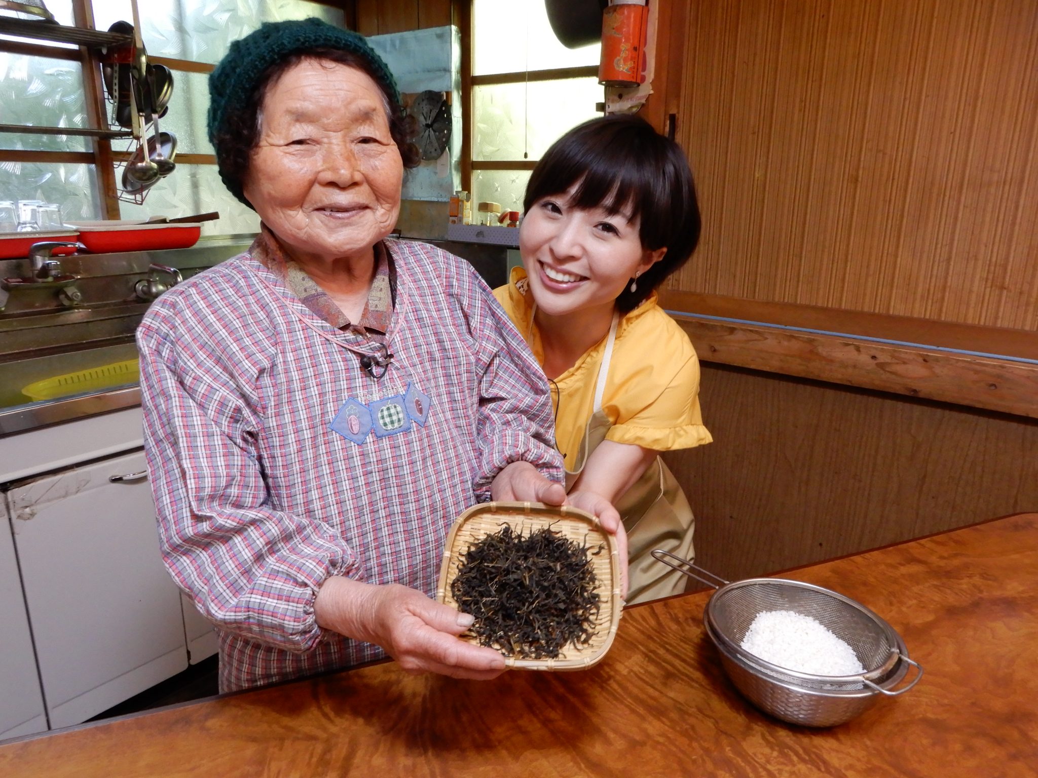 「恵美子おばあちゃんのおかいさん」