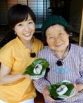 岡本恵美子さん８４歳1