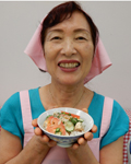 永野フサ子さん７１歳1