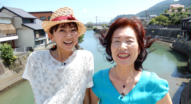 「フサ子おばあちゃんの飫肥<おび>の天ぷら」