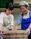 粟飯原<あいはら>國子さん７４歳2