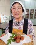 岩本直子さん73歳