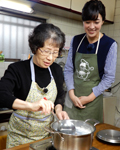 𠮷田ひろ子さん７０歳1