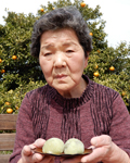 白川サヨ子さん７８歳2