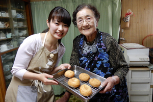 「敏子おばあちゃんのがんもどき」