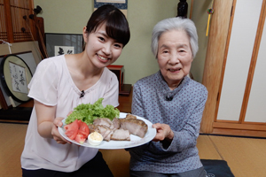 「祐子おばあちゃんの焼き豚」