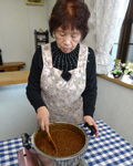 石井智恵子さん7３歳2