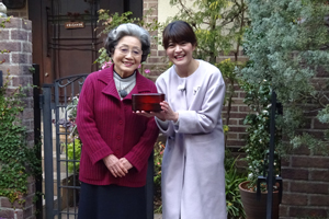 美智子おばあちゃんの牛肉の佃煮弁当 おばあちゃんの味 を未来へ伝えるプロジェクト おばあちゃんの台所 Tscテレビせとうち