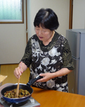 十川時子さん７４歳2