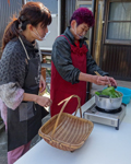 奥田順子さん７２歳