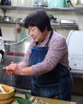 片山廣子さん７２歳2