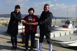 「廣子おばあちゃんのひじきおにぎり」