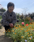 太田米子さん７７歳3