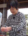 太田米子さん７７歳1