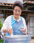 大西美和子さん79歳1