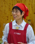 中山英子さん７３歳2