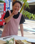 馬場麗子さん７２歳2