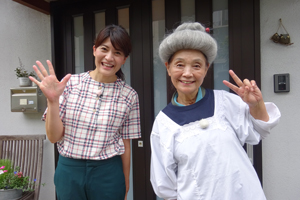 「和子おばあちゃんの水餃子」