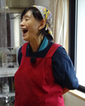 小林和子さん７４歳2