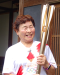 横山昭子さん８０歳3