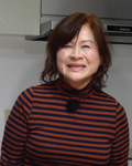 清船緑さん7２歳1