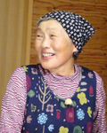 柴田全子（まさこ）さん７５歳3