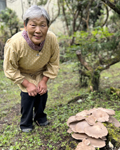 柴田全子（まさこ）さん７５歳