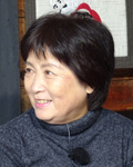 今吉由利子さん  ７０歳3