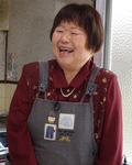 林　満智子さん（８１歳）3