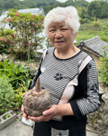 石﨑泉さん（７９歳）3