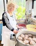 石﨑泉さん（７９歳）1