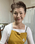 南　洋子さん　(70）